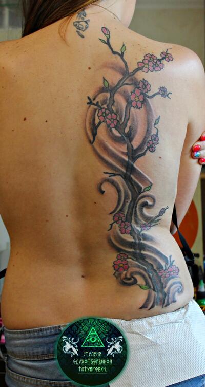 Dyx Tattoo-Master