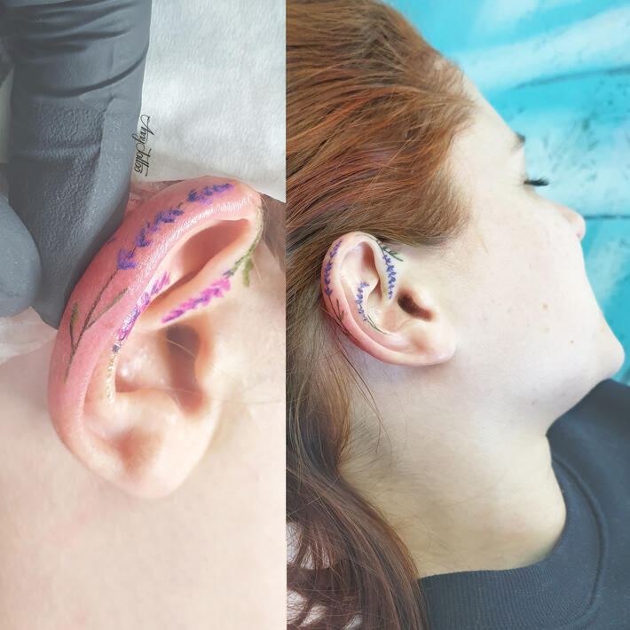 Фото тату AnnyTattoo 