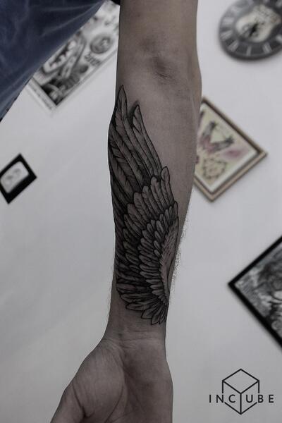 INCUBE TATTOO