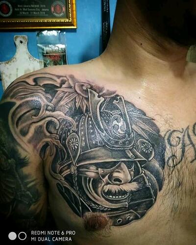 hanya mask