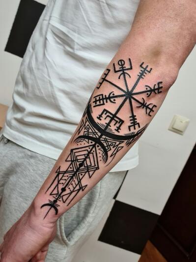 Vegvisir