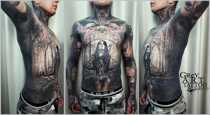 com/mr_manly#manlyclub #tattoojelly