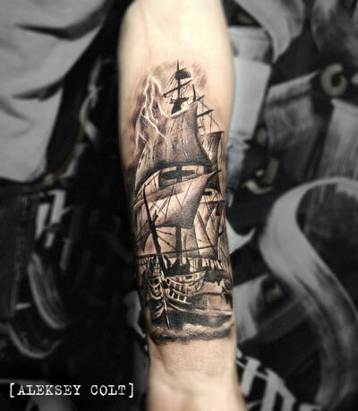 Aleksey Colt | Pirates of the 