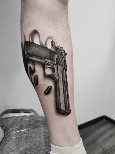 Pistolet