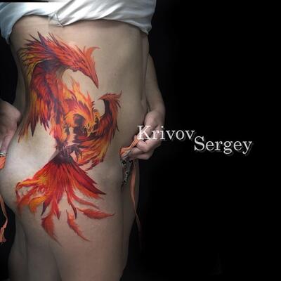 Serega Krivov