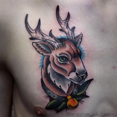 Andrey Dubovyy