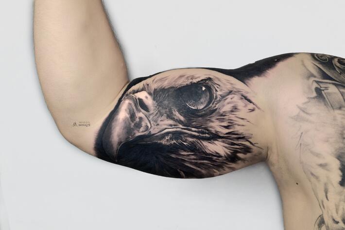 gritz_tattoo @intenzerussia #intenzeink #intenze #xsalon #dermalizepro #drgritz #intenzerussia@merinova_ekaterina @realistic