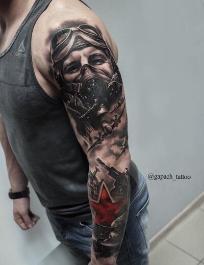 Dmitriy Gapodchenko