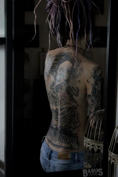 Sasha Barus