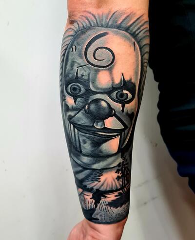 Kloun (cover up)