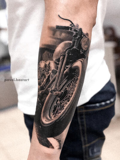 Motocikl