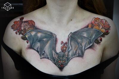 INCUBE TATTOO