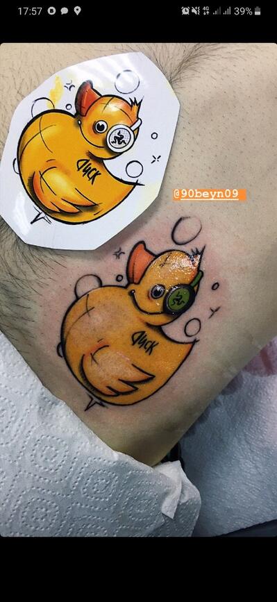 Duck 