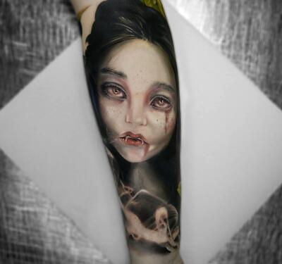 Vampire Doll 