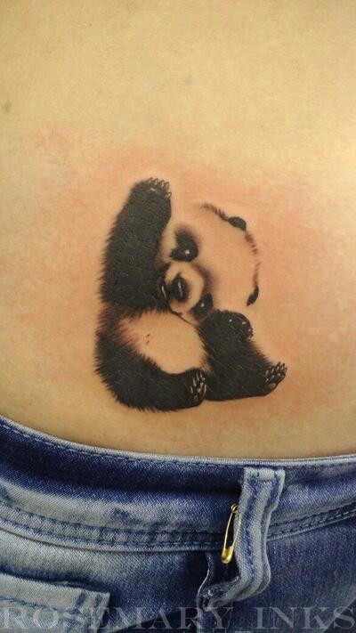 panda