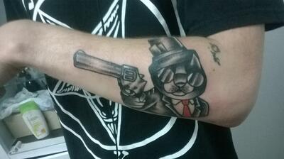 Kot-bandit