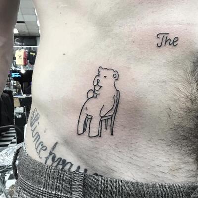 Tatu medvedi na zhivote