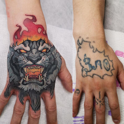 CoverUp