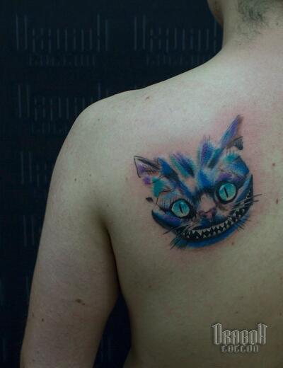 Tattoo Dragon