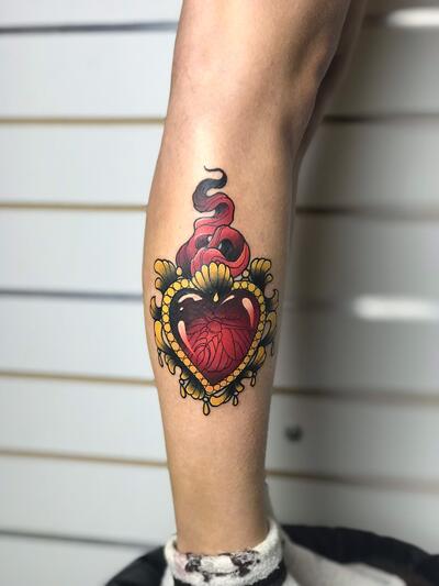 Tatu studіya VeAn