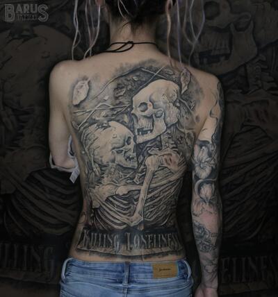 Sasha Barus