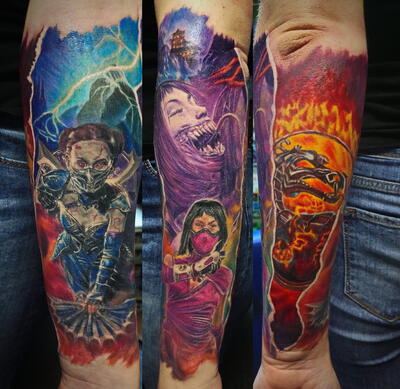 Mortal Kombat