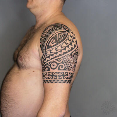 Maori tatu