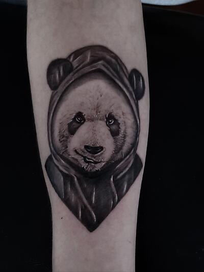Malenkaya panda 