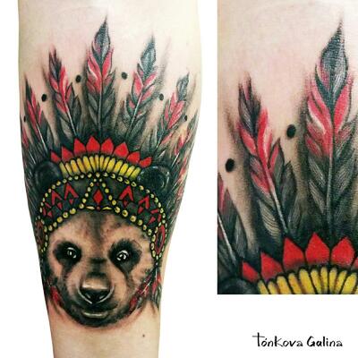 Panda indeec