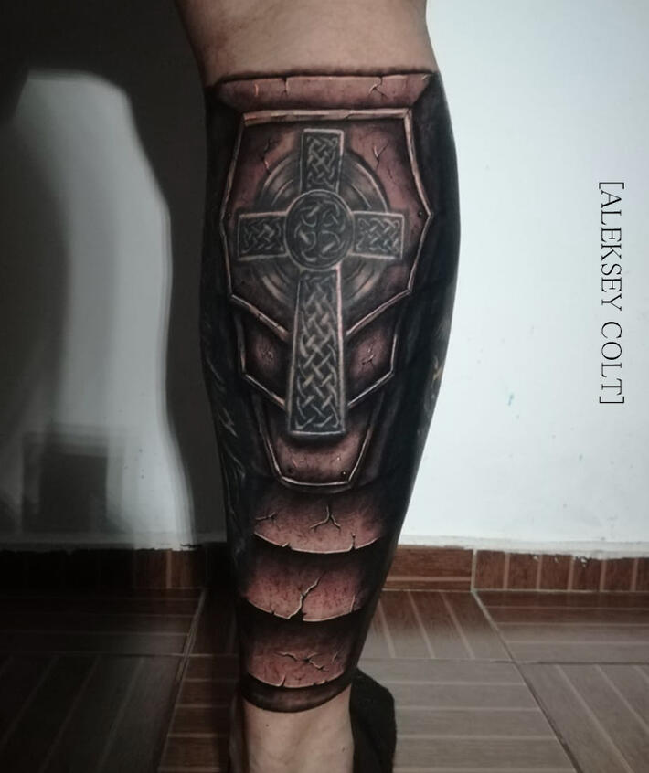 Фото тату Aleksey Colt 