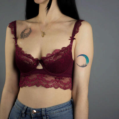 Tatu luna cvetnaya