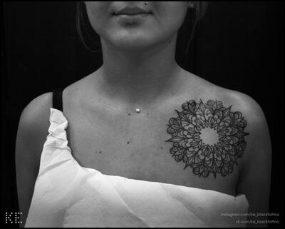 Mandala.