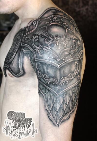Konstantin Tattooirovka
