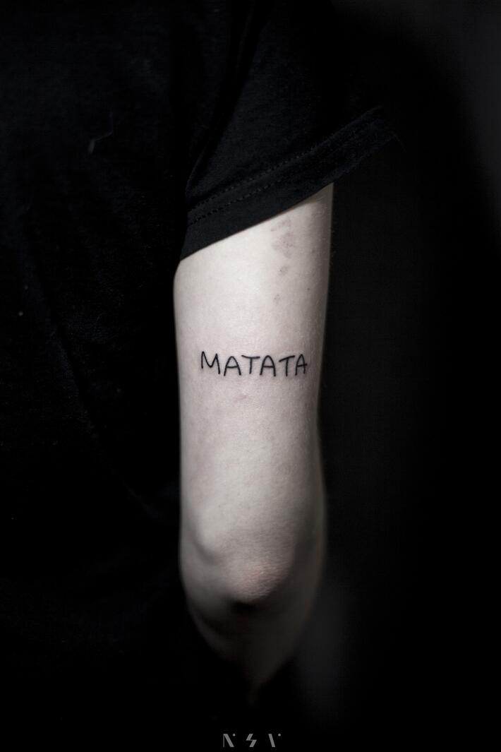 Фото тату 