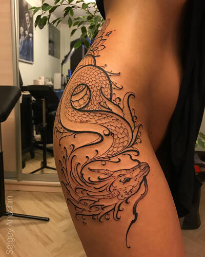 Individual design #dragon