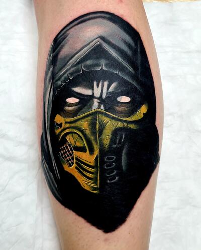 Skorpion (cover up)