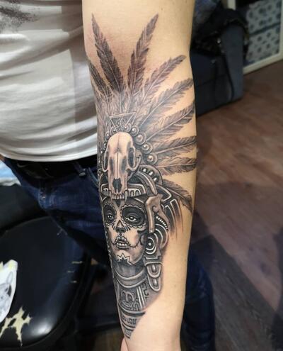 Shaman