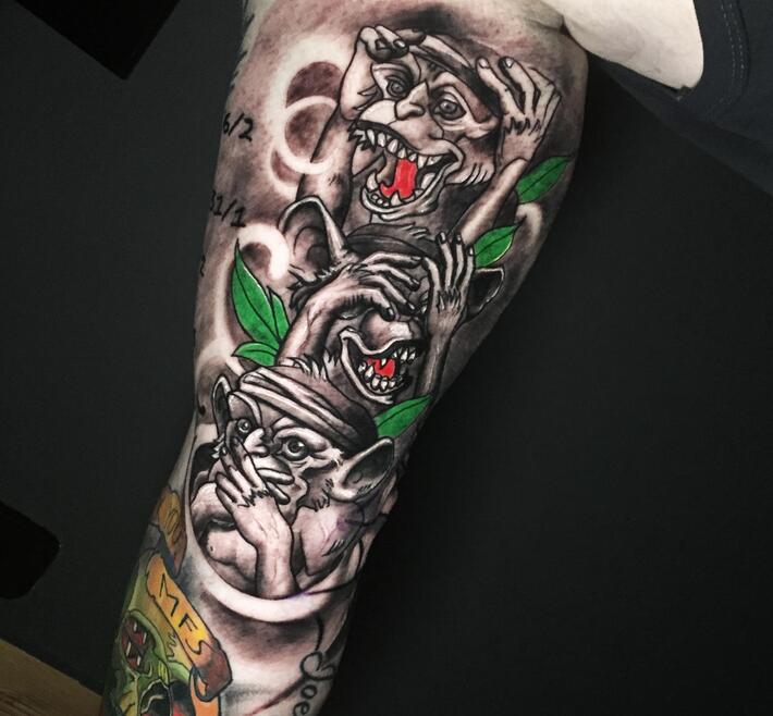 com/atrixtattoo
инстаграм atrixtattoo
Москва
