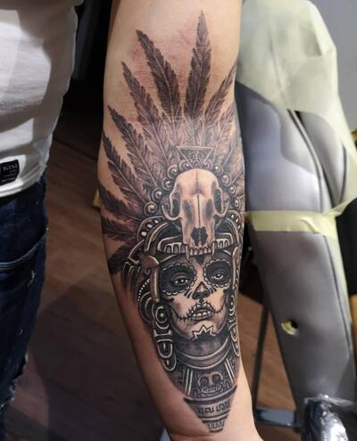 Shaman