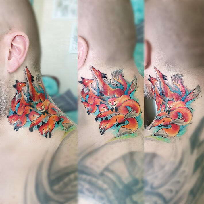 Фото тату AnnyTattoo 