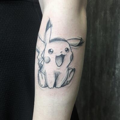 pikachu