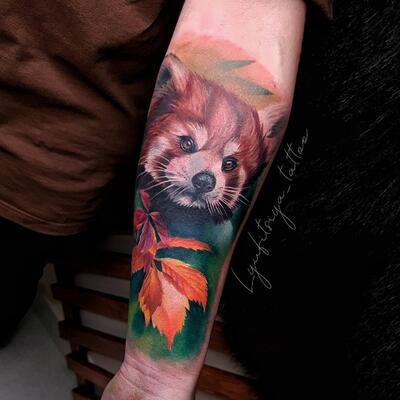 panda