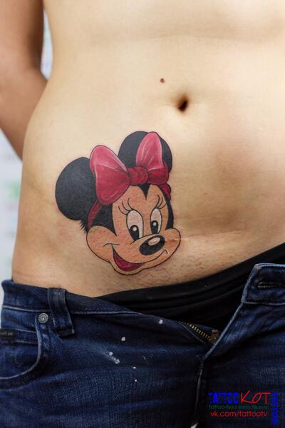 Minni Maus