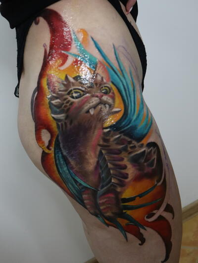 Koshka drakon
