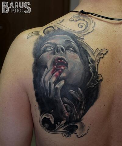 Sasha Barus