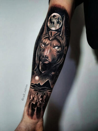 Aleksey Colt | Anubis