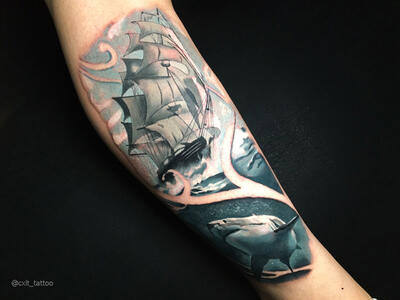 Aleksey Colt | Shark