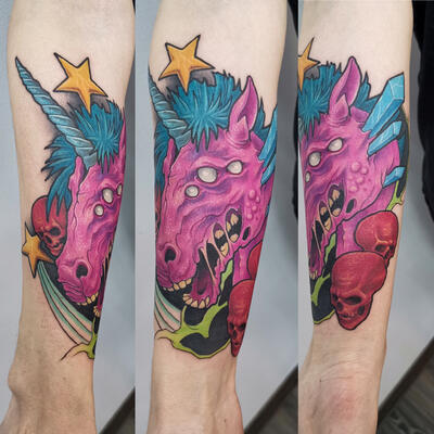 Edinorozhek