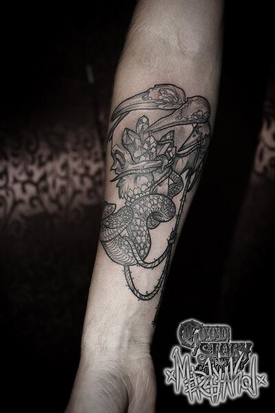 Konstantin Tattooirovka
