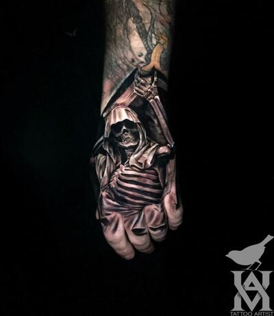 Andrey Vorobey